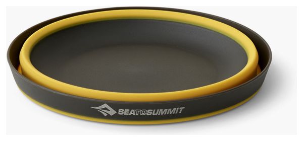 Bol Pliant Sea To Summit Frontier 680 ml Jaune