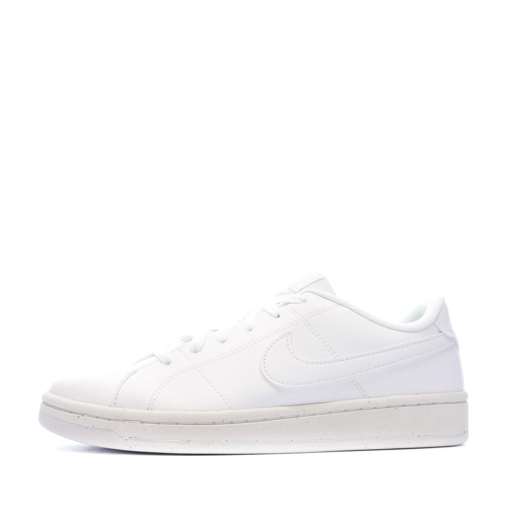 Nike Baskets Blanches Homme Nike Court Royale 2