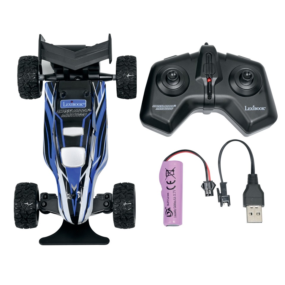 Lexibook - Mini Buggy Crosslander