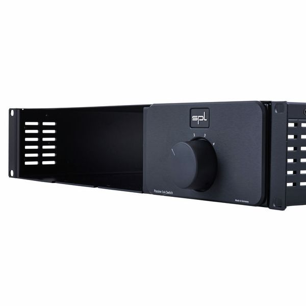 SPL Phonitor Expansion Rack black