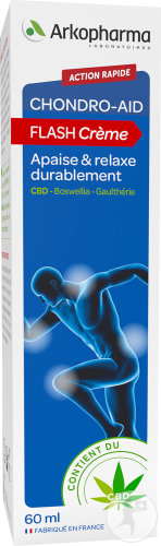 Arkopharma Chondro-Aid Flash Crème Tube 60ml