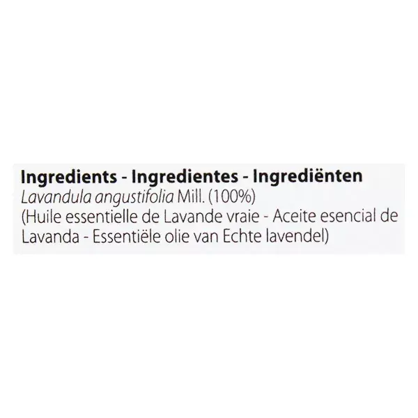 Óleo Essencial de Lavanda Verdadeira Pranarom 10ml