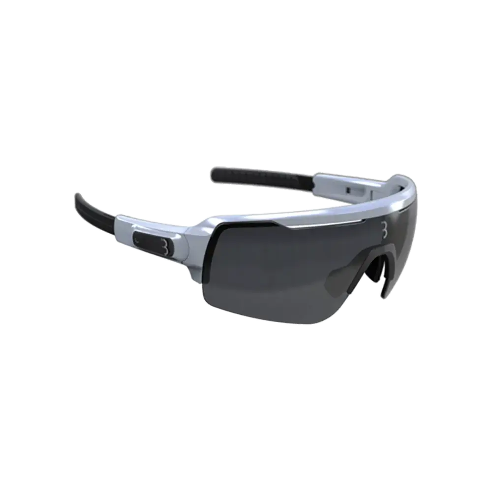 BBB Cycling Commander BSG-61 Sport Zonnebril Wit