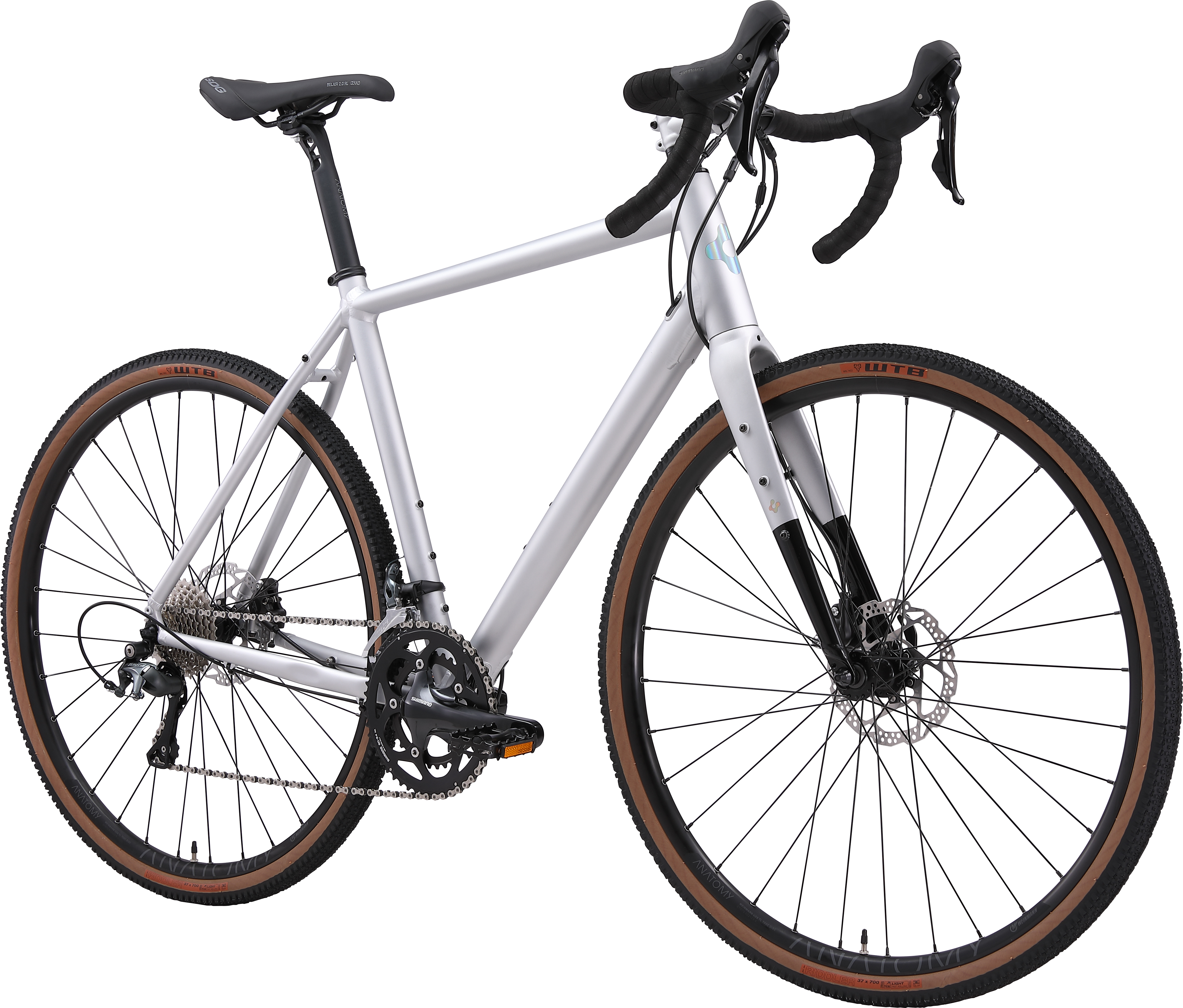 Netto GRV Matte Silver