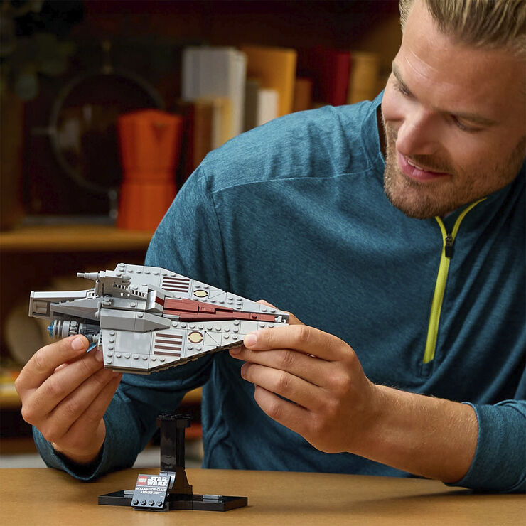 Lego Angrebsskib af Acclamator-klassen 75404
