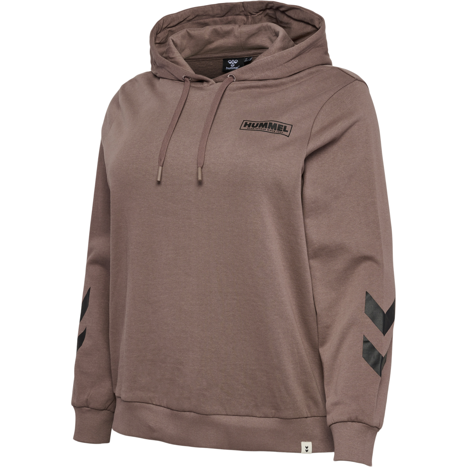 hmlLEGACY WO REGULAR HOODIE PLUS