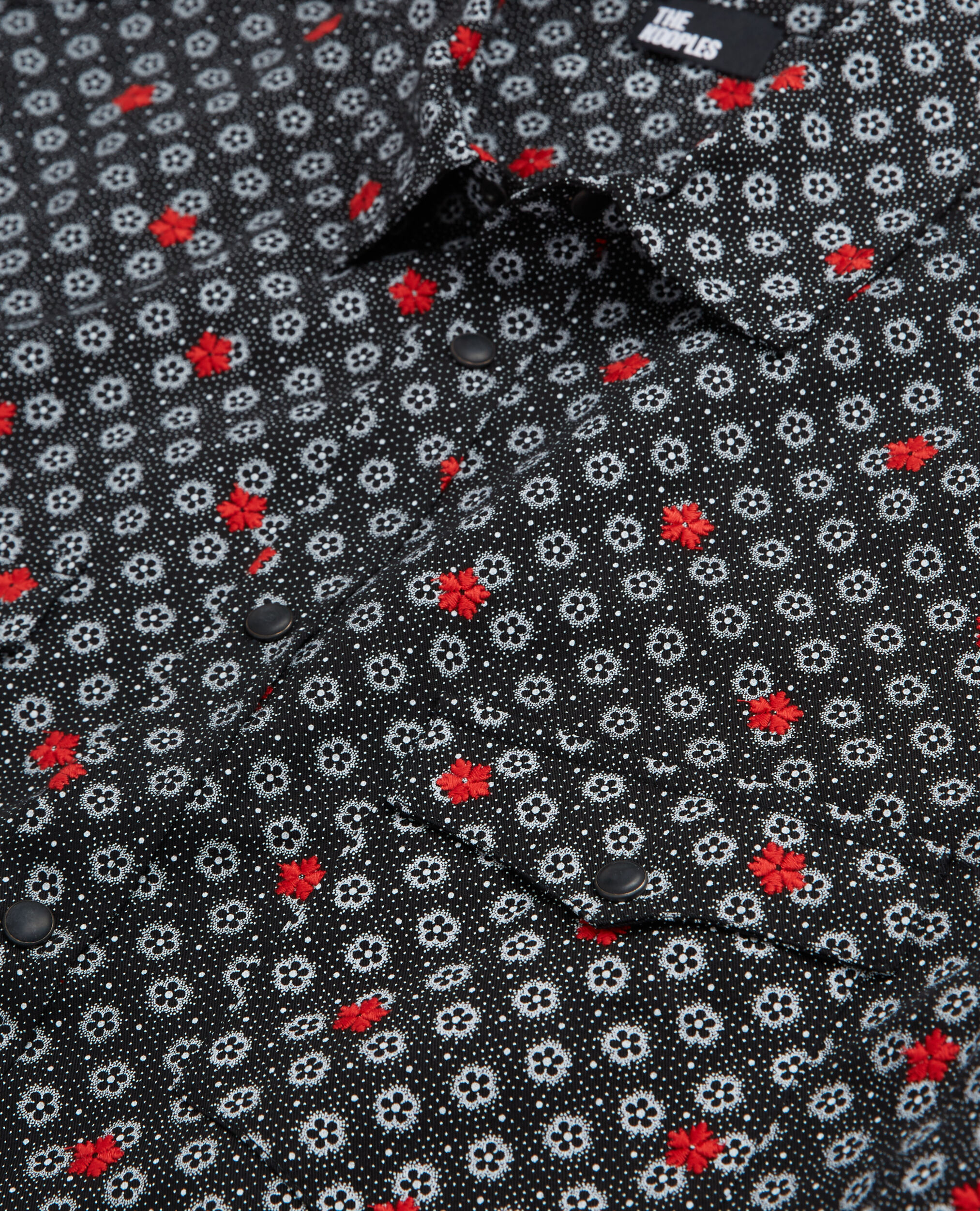 Chemise imprimée