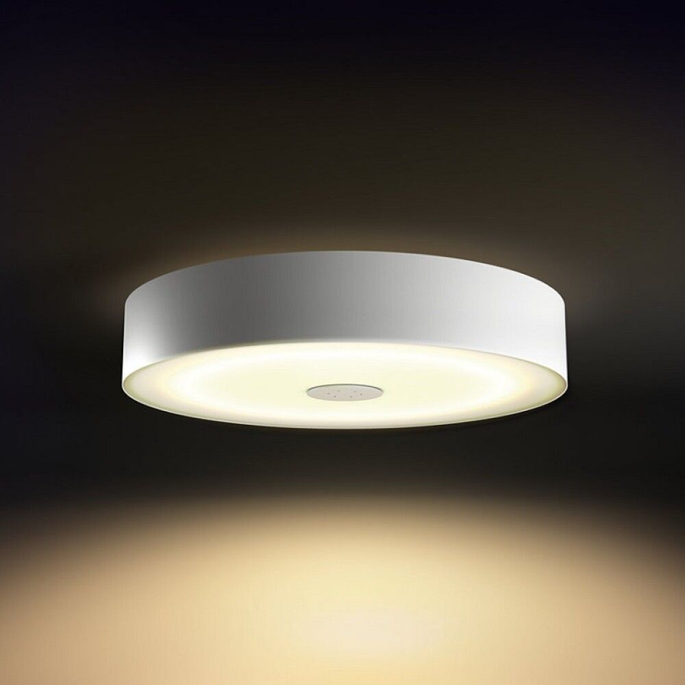 LED-PLAFOND PHILIPS HUE WHITE AMBIANCE FAIR 33,5W HVIT