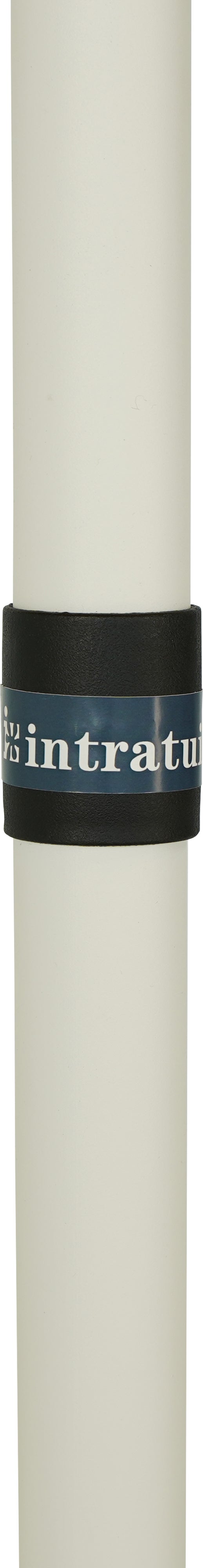 Intratuin parasol Bahia geel 50+UV D 270 cm