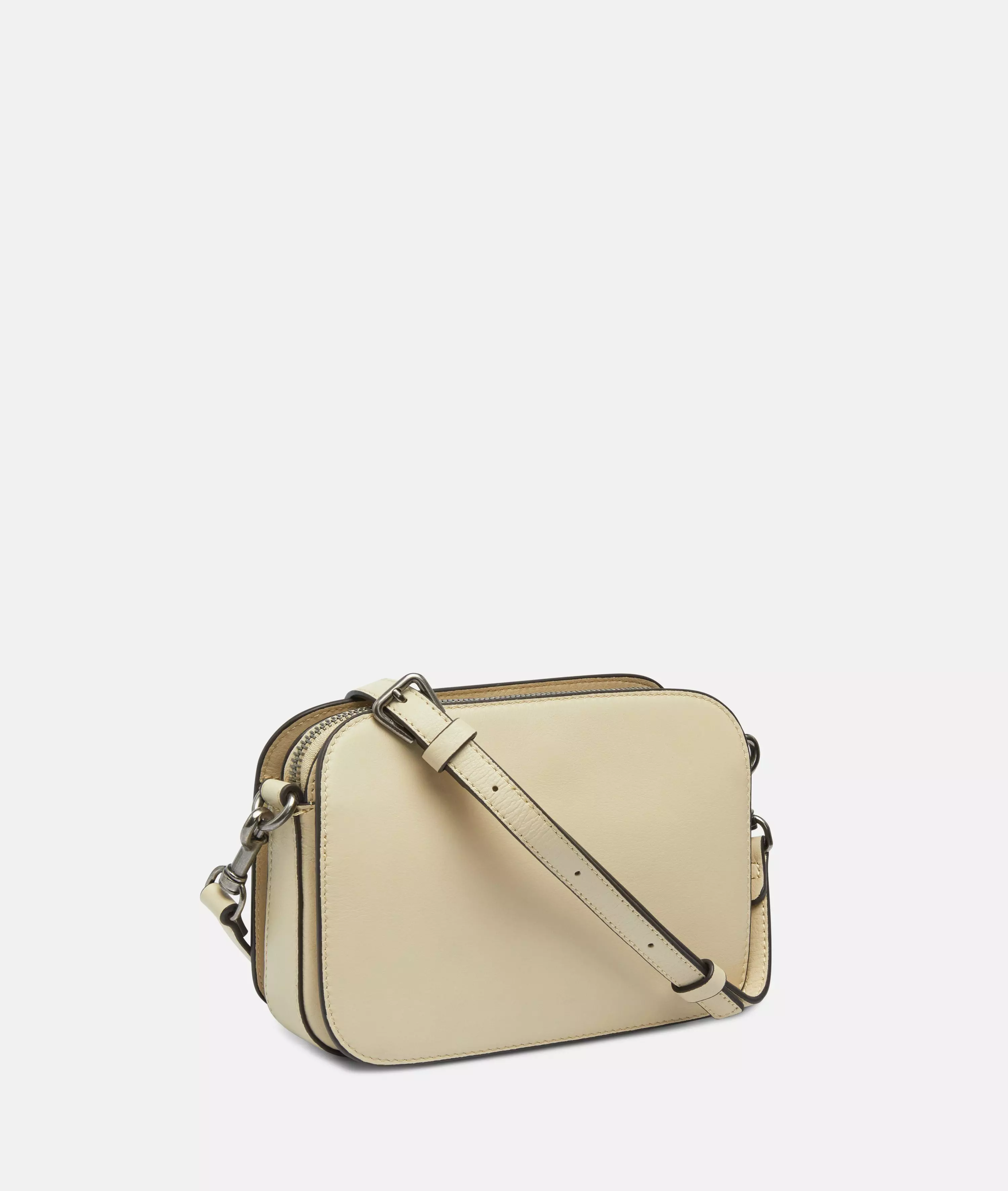 Luka Crossbody S Handy shoulder bag made from cowhide leather