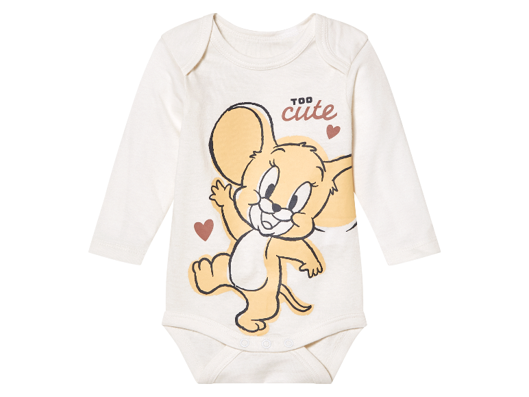Baby romper Looney Tunes of Tom en Jerry