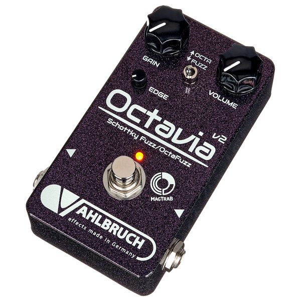 Vahlbruch Octavia v2 Fuzz/Octa