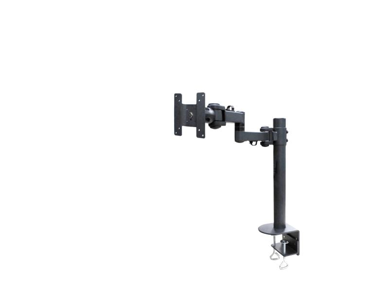 NEOMOUNTS Tischhalterung FPMA-D960BLACKPLUS Tischhalterung Tischhalterung für Curved Monitore