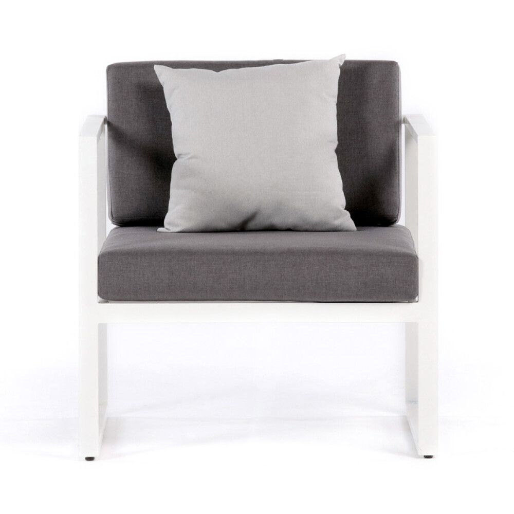 SOFAGRUPPE SENSUM SKEPPARHOLMEN HVIT