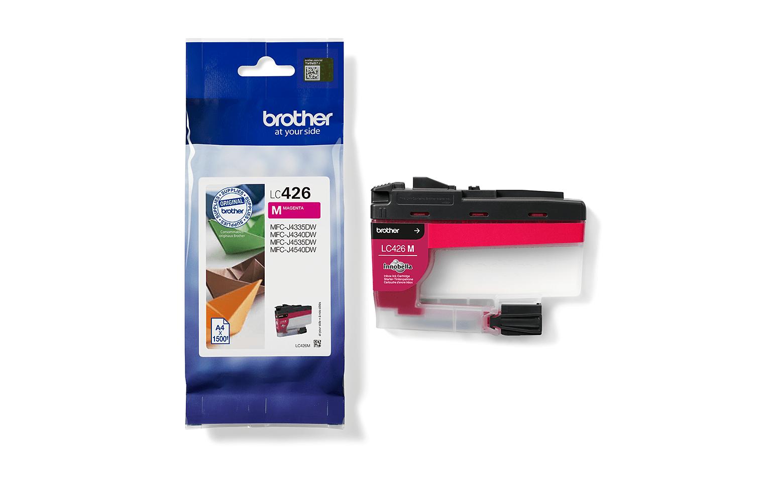 Tinte LC-426M MagentaTinte, Magenta
