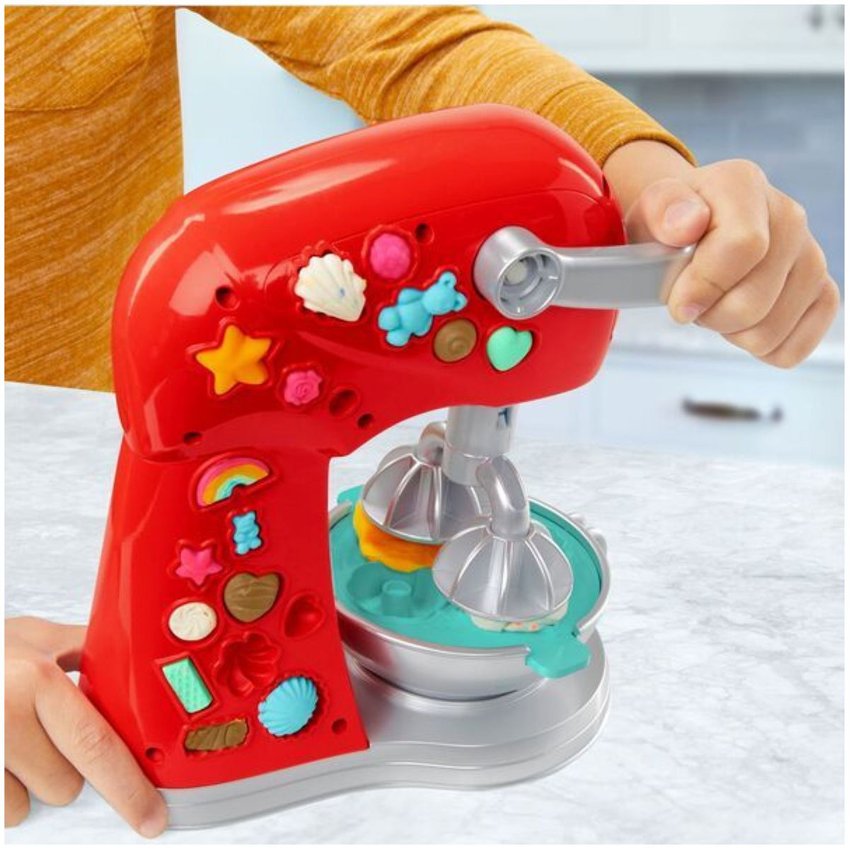 Play-DohPlay-Doh   Küchenmaschine