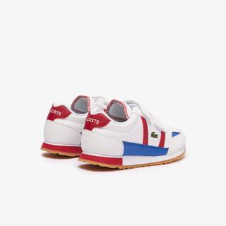 Sneakers Partner enfant Sneakers - Blanc - Lacoste - Enfant