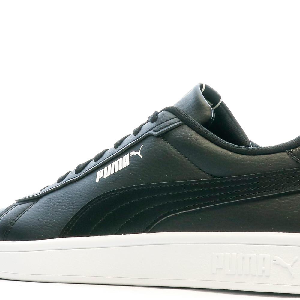 Puma Baskets Noires Homme Puma Smash 3.0 392501