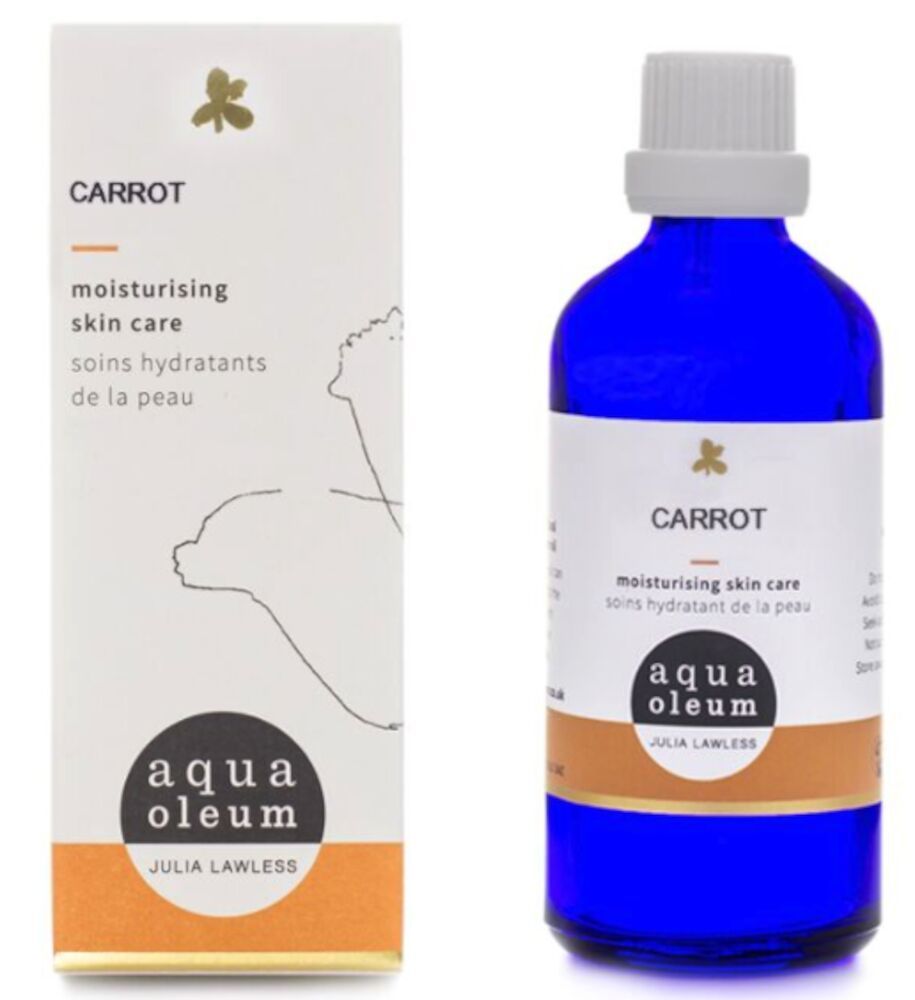 Aqua Oleum Carrot carrier oil