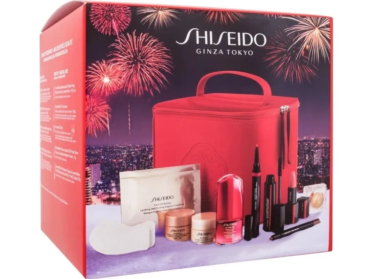 Shiseido SHISEIDO SET (BNF WRINKLE SMOOTHING CREAM 30ML