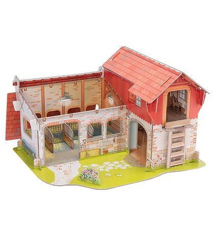 Papo Yard - 37 Teile - 44 cm