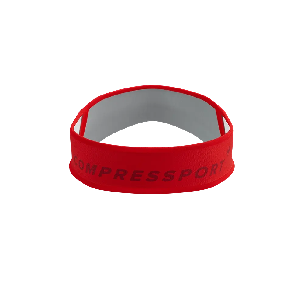 Compressport Visor Ultralight Rood