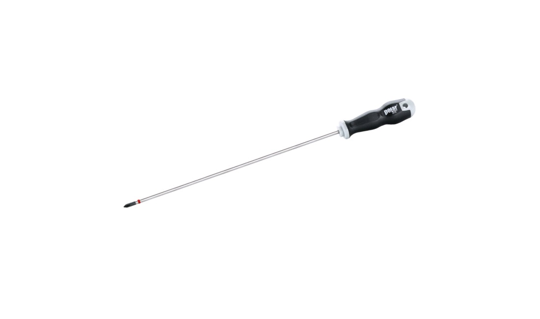 Skruetrækker PH0 300mm