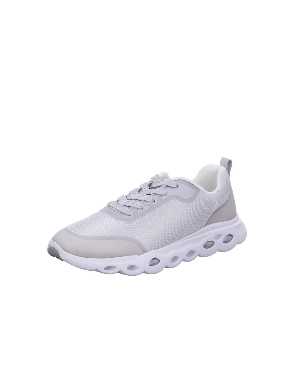 Energystep Schnürer Racer hell-grau
