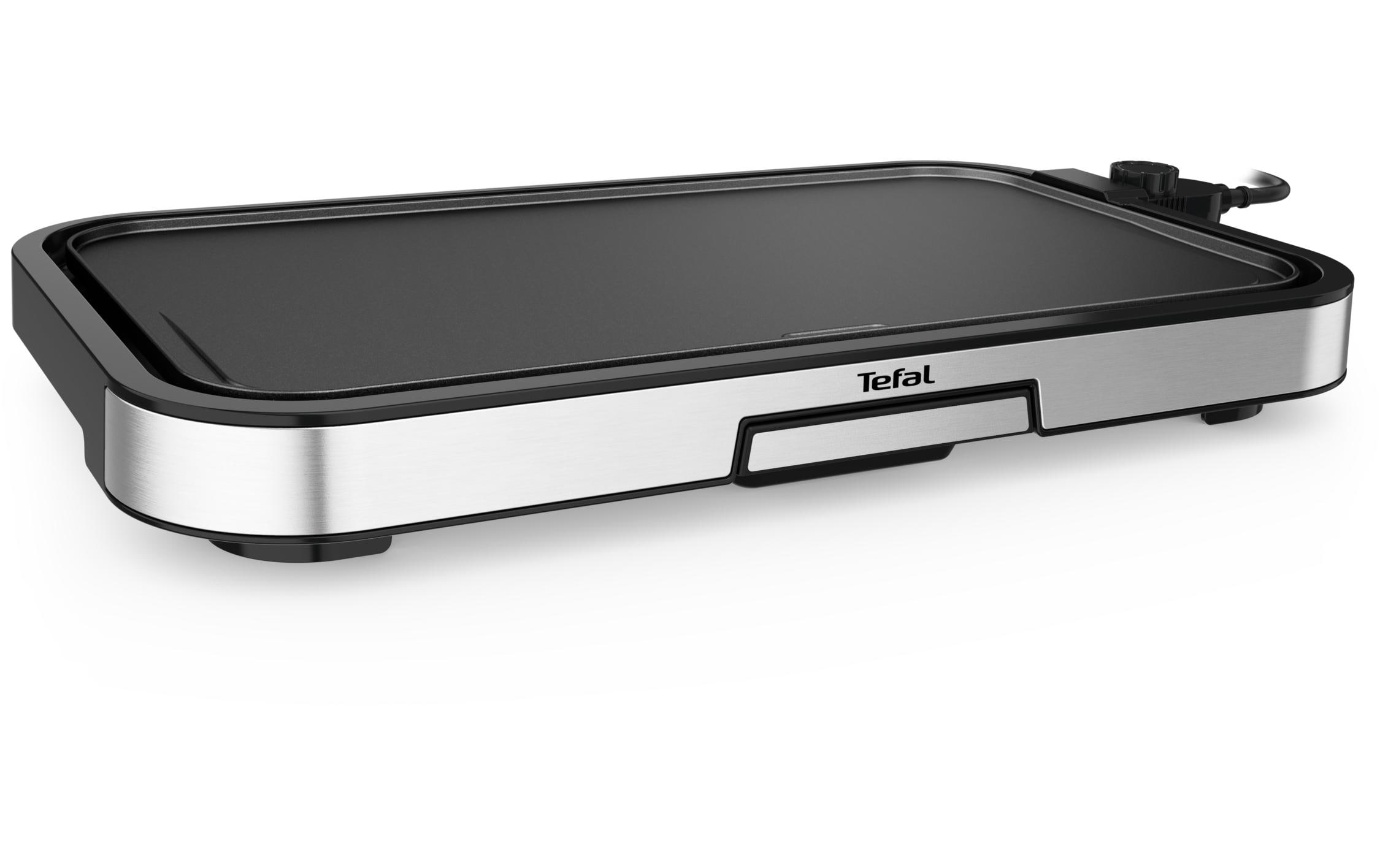Plancha Giant CB631D 2300 WExtra grosser Tischgrill mit antihaftbeschichteter Grillplatte