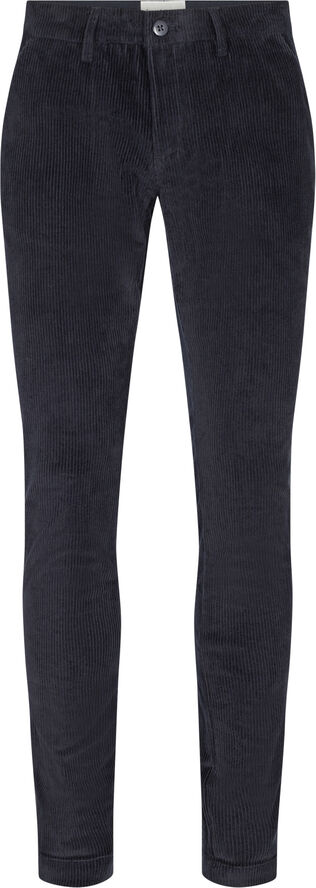 Bruun & Stengade BS Kenn Regular Fit Chinos Navy