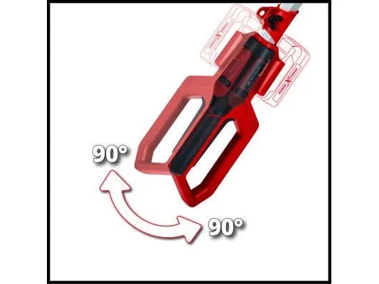 Einhell GC-HH 18/45, Batteri, 18 V, 3,17 kg, 450 mm - SOLO