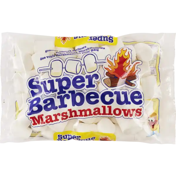 Super Barbecue Marshmallows
