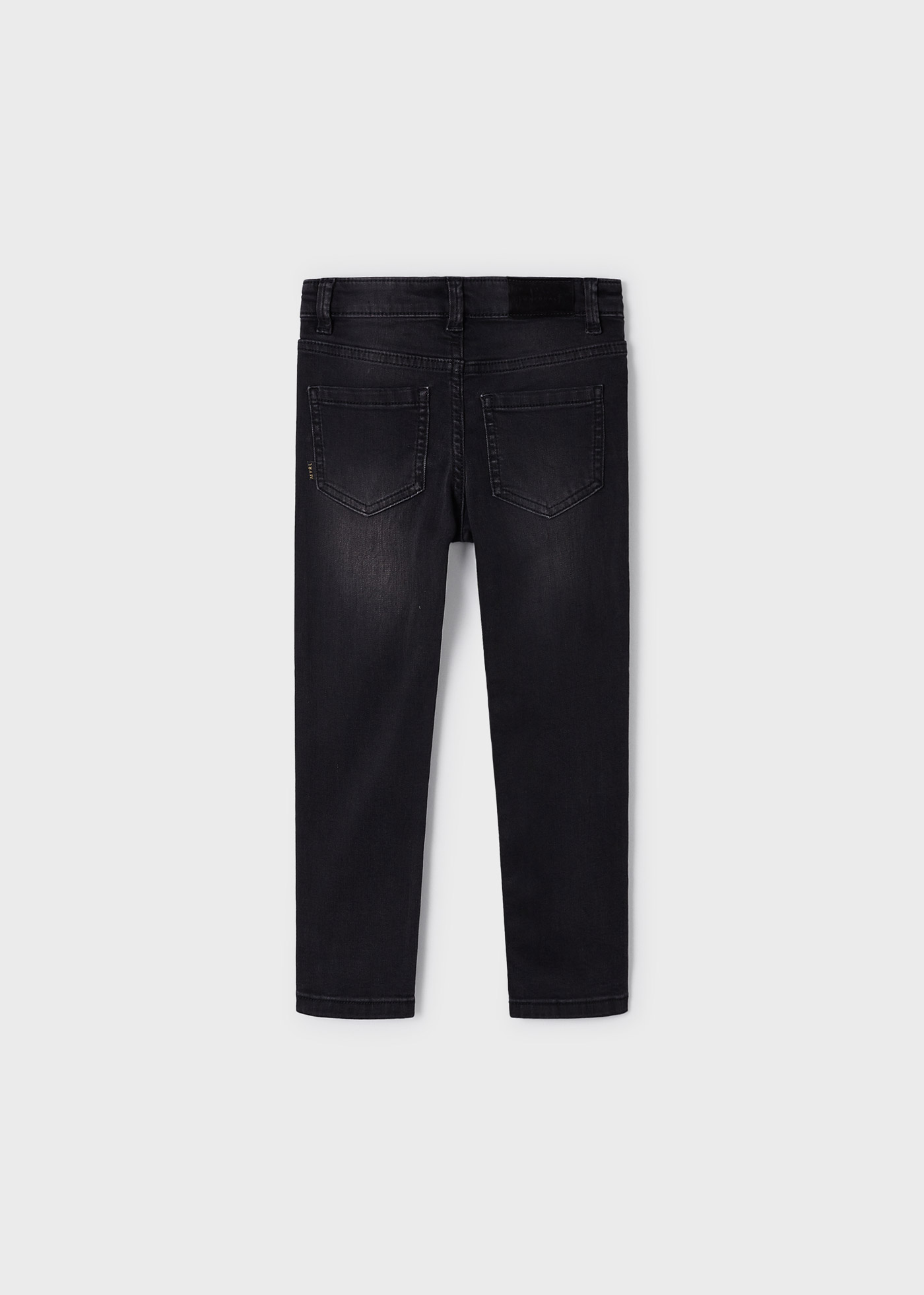 Calça jeans slim fit Better Cotton para meninos