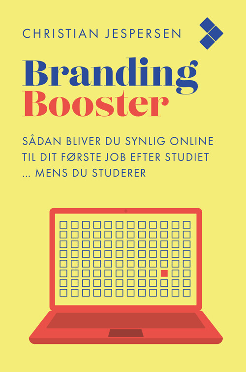 Brandingbooster - Christian Jespersen - Bog