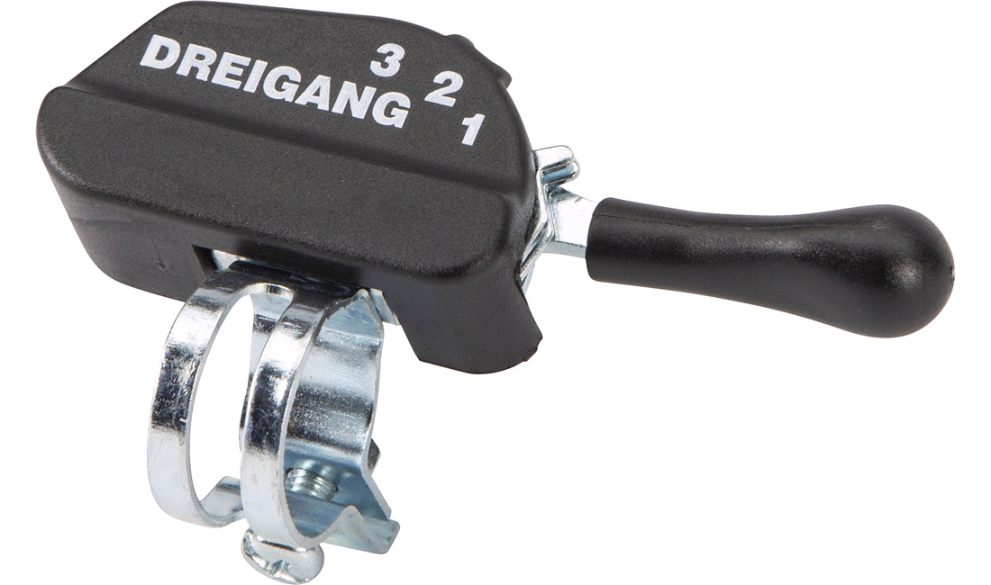 Gearskifter / trigger til torpedo 3-gear.