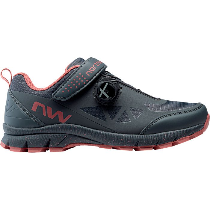 Northwave Corsair Woman Mountainbikeschuhe Damen dunkelgrau