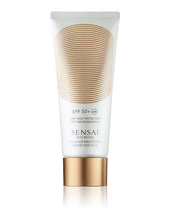 Sensai Silky Bronze Cellular Protective Cream for the Body SPF 50+ 150ml