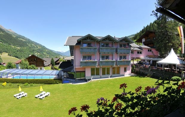 Entspannen und Träumen für Zwei in Rangersdorf als Geschenkidee