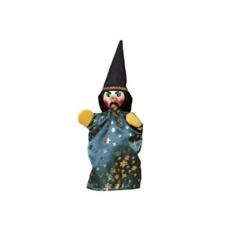 Kersa Handpuppe Zauberer