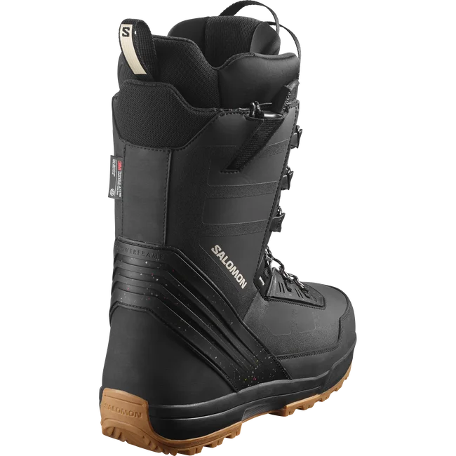 MALAMUTE  Snowboard-Schuhe Herren Black/Black/Black