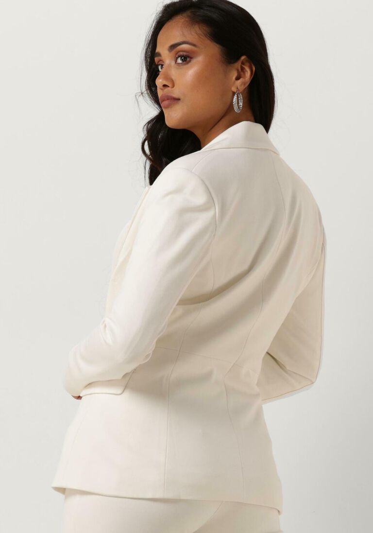 GUESS ecru guess blazer anna blazer