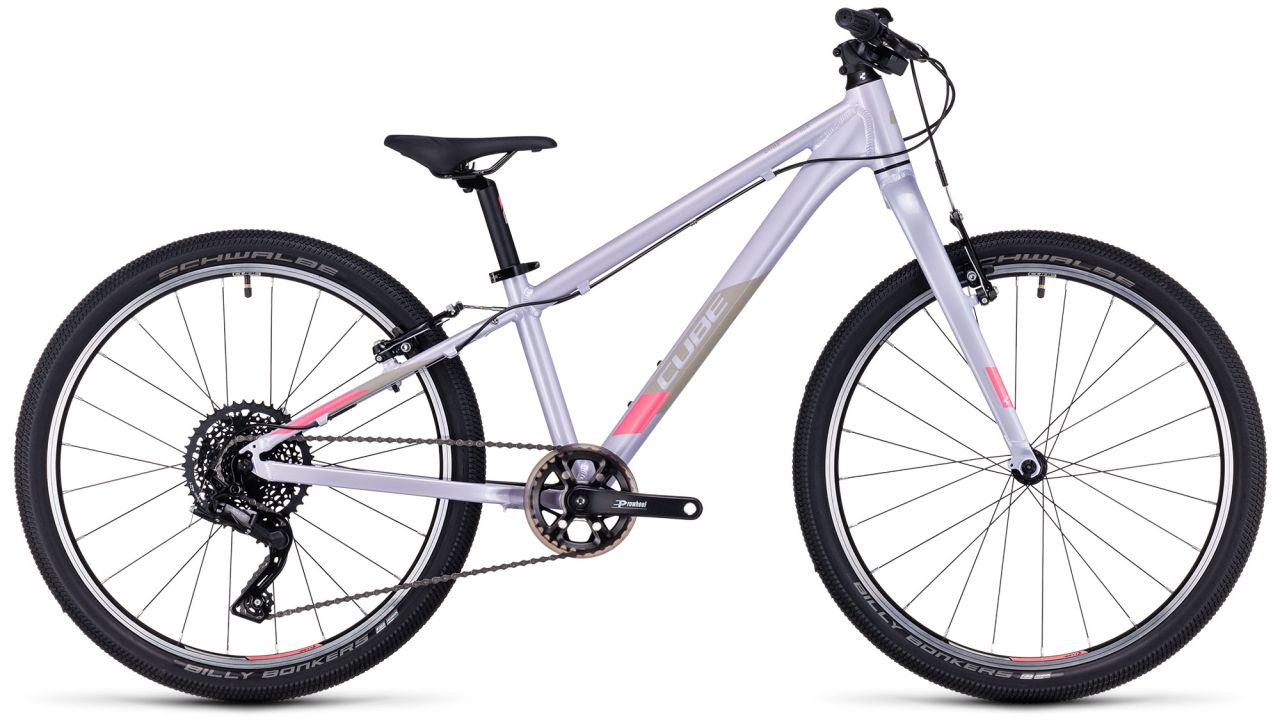 Cube Acid 240 SLX violet´n´coral kaufen | Bike-Discount