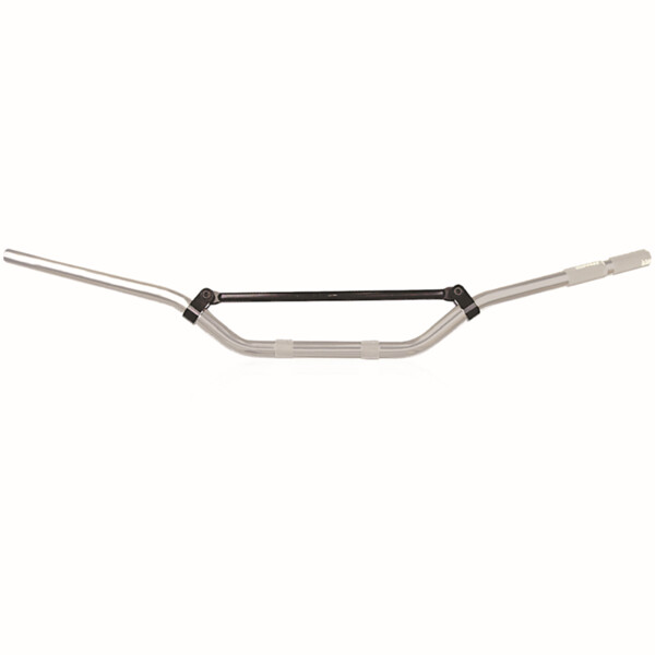 Dafy Moto - Guidon Cross Argent