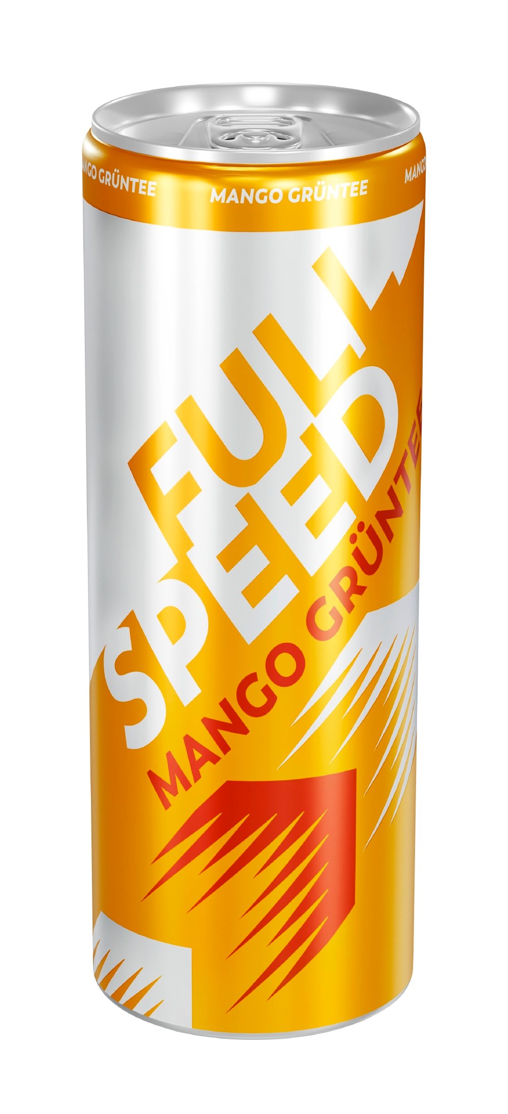 Full Speed Mango Grüntee