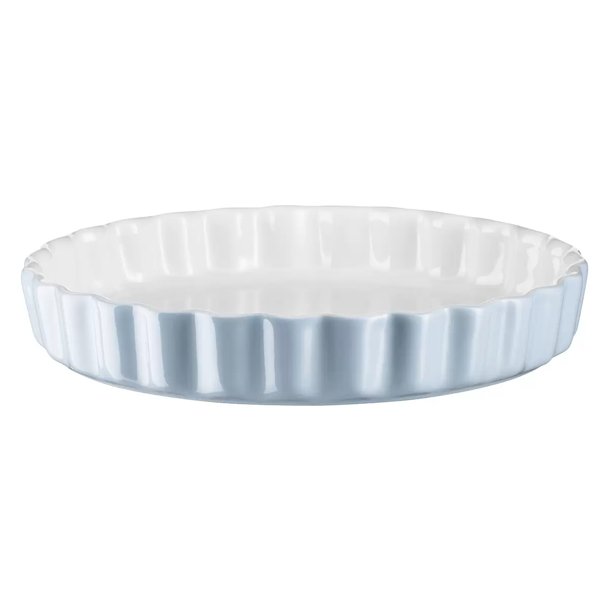Tarteform KITCHEN TIME weiss,blau