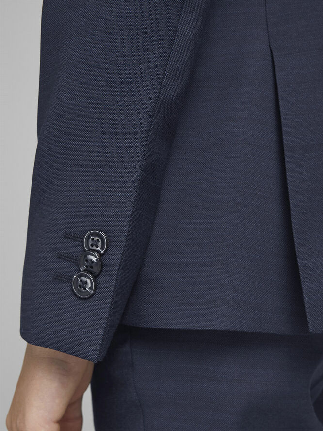 Jack & Jones JPRSOLARIS BLAZER JR Dark navy