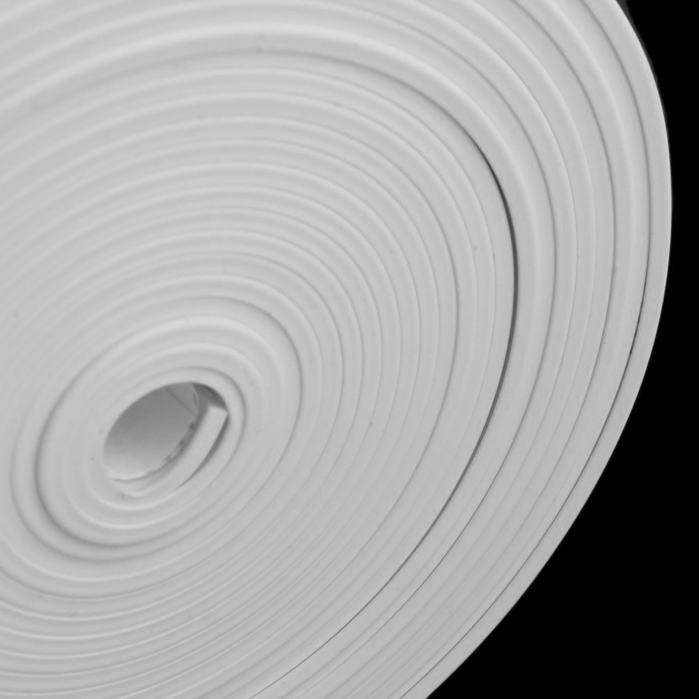 (37mmx3.2m) Feuchtigkeit Beständiges Montage Tape Klebeband für Badezimmer / Küche - Weiss