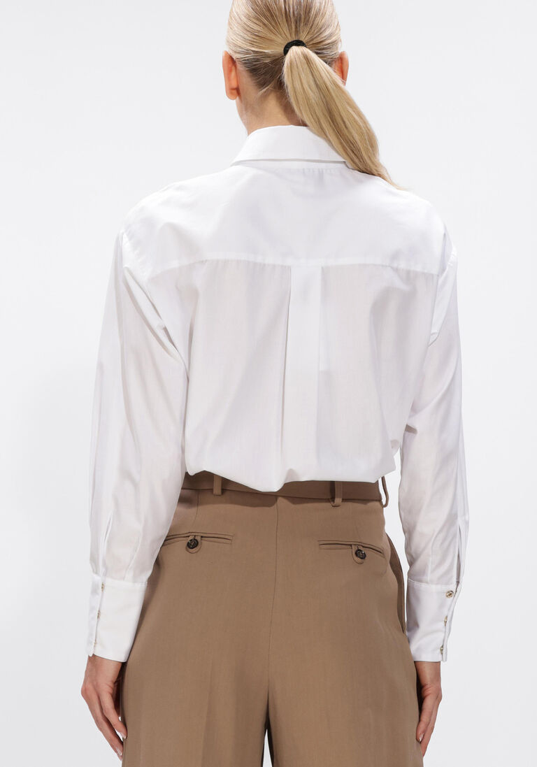 witte elisabetta franchi blouses ca15261e2