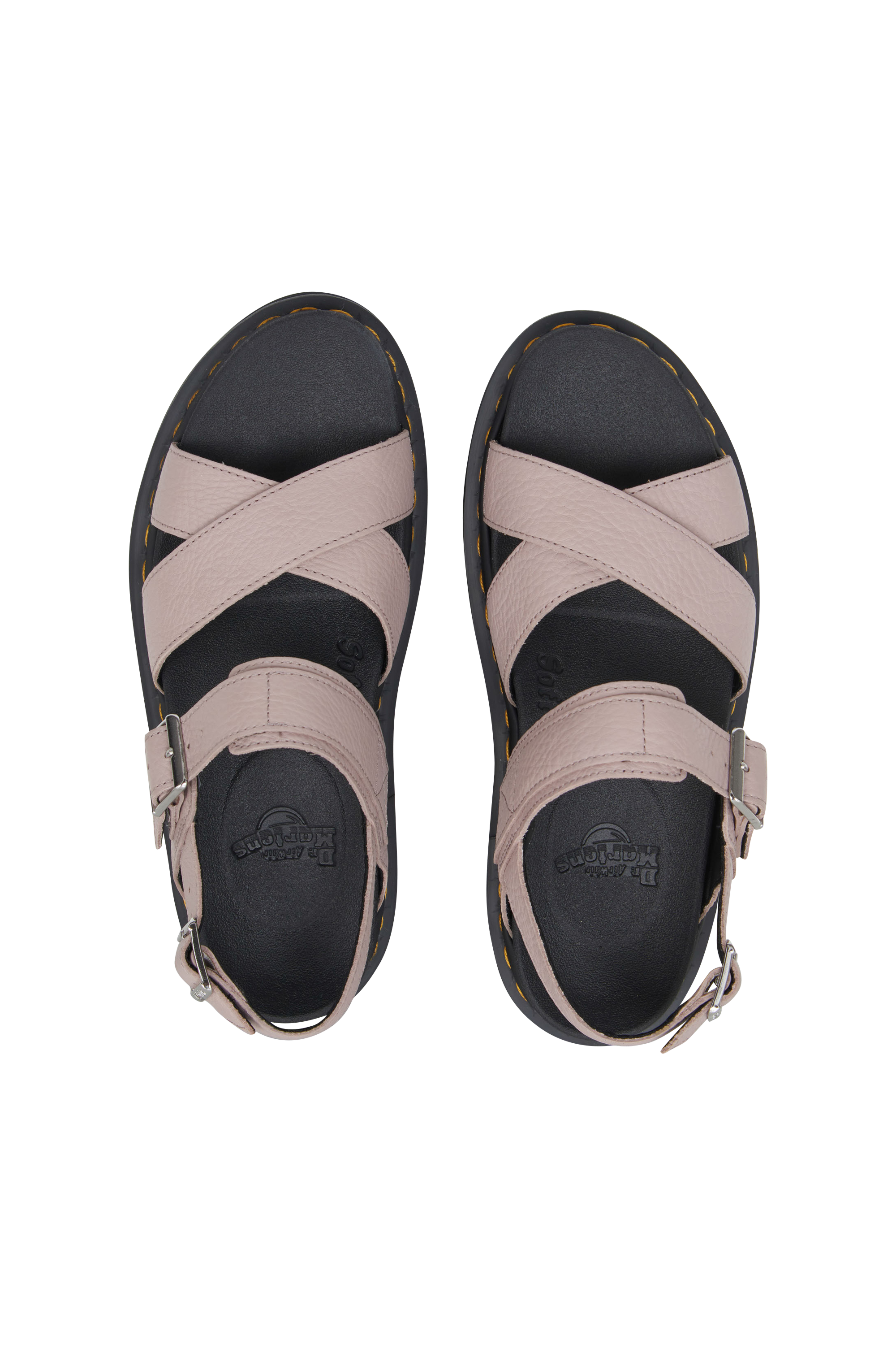 DR. MARTENS Sandales Voss Ii Beige