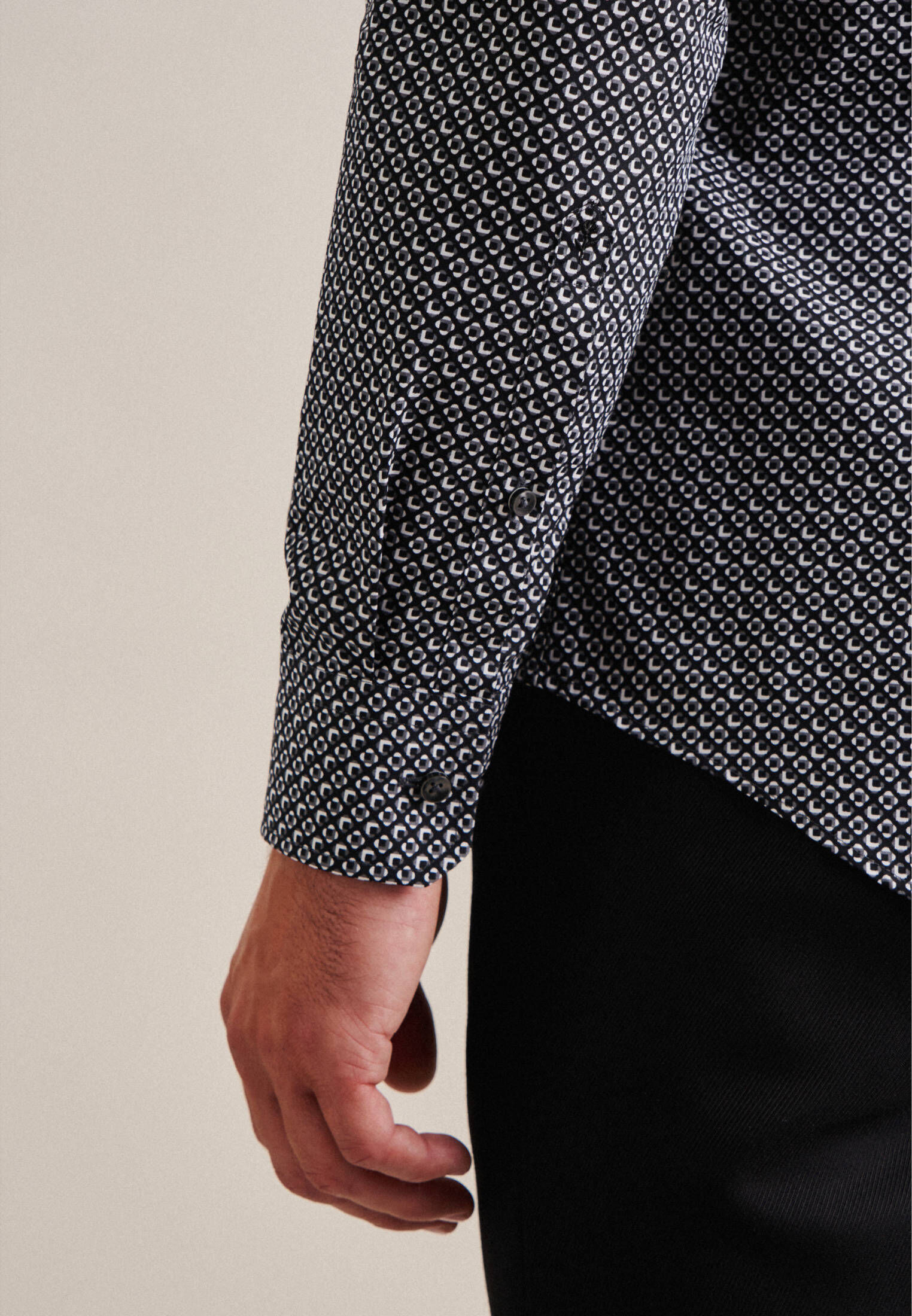 Seidensticker| Herren Business Hemd X-Slim